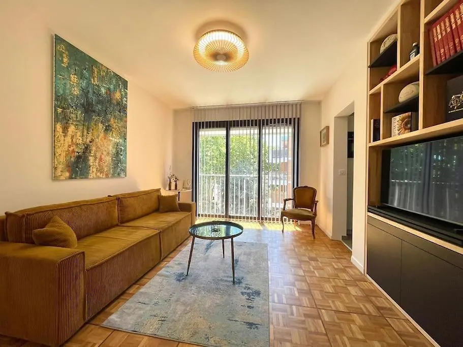 Apartment Evasion Crampel Cosy Appartement Proche Centre Toulouse