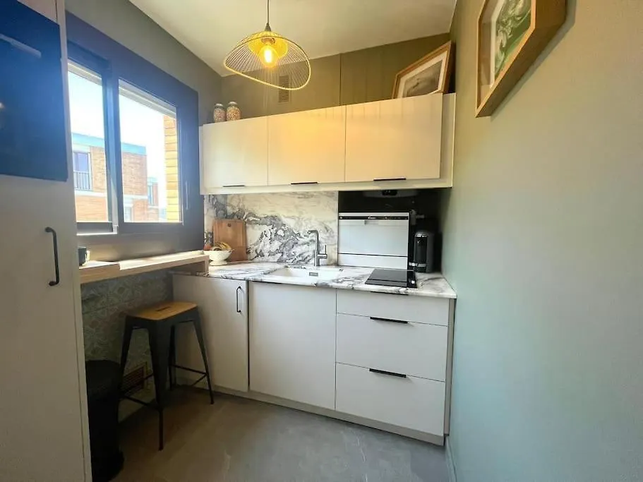 Evasion Crampel Cosy Appartement Proche Centre Toulouse