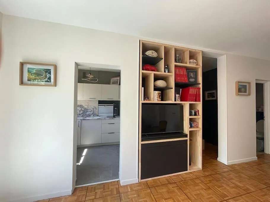 Evasion Crampel Cosy Appartement Proche Centre Toulouse 0*,  Frankreich