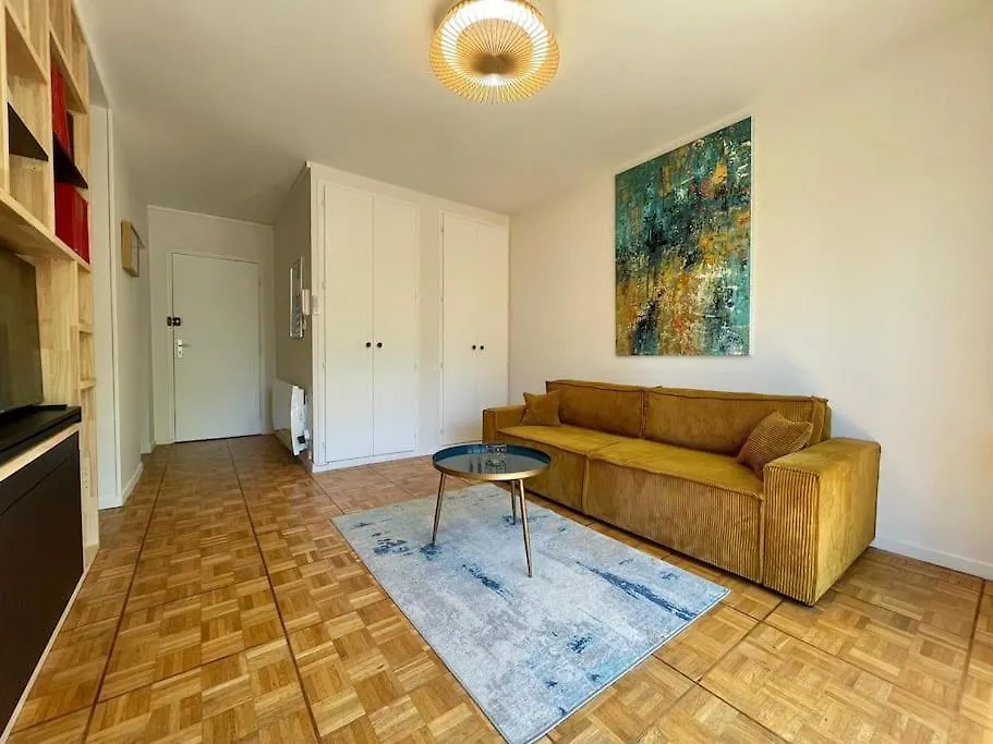 Evasion Crampel Cosy Appartement Proche Centre Toulouse Apartment